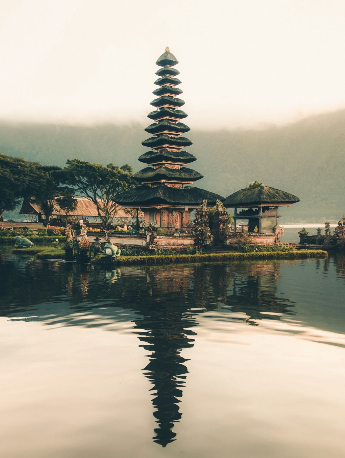 Liburan Akhir Tahun ke Bali