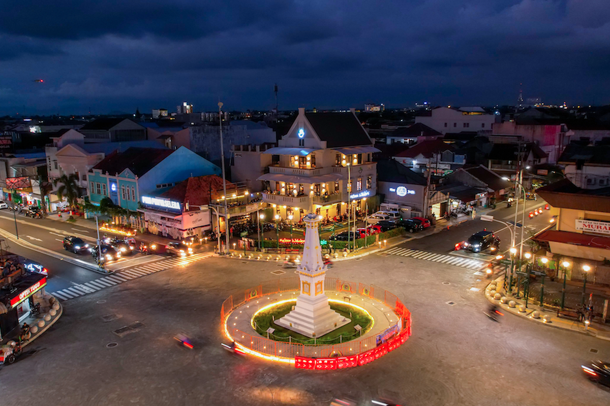 Yogyakarta Heritage